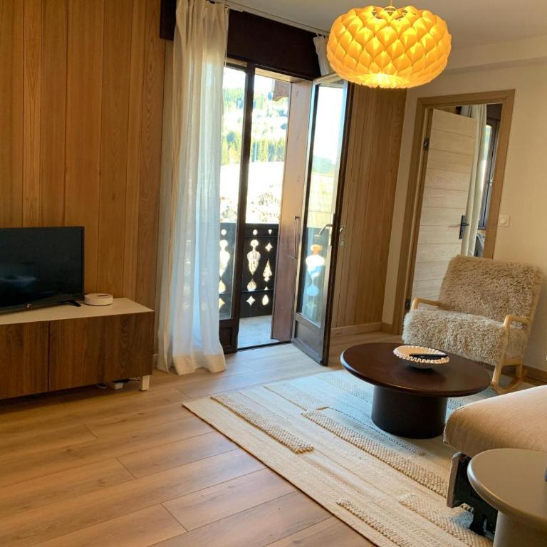 Cosy appartement - Les Gets - Apartment mit 2 Schlafzimmern - 1