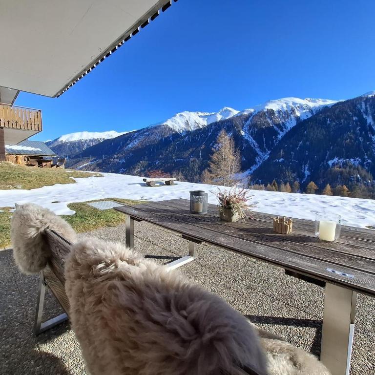 Studio Chalet Edelweiss - Apartment mit 1 Schlafzimmer und Badezimmer - 11