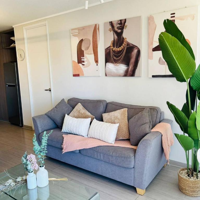 Panoramic View Apartment With Heaters And AC - Apartment - 4