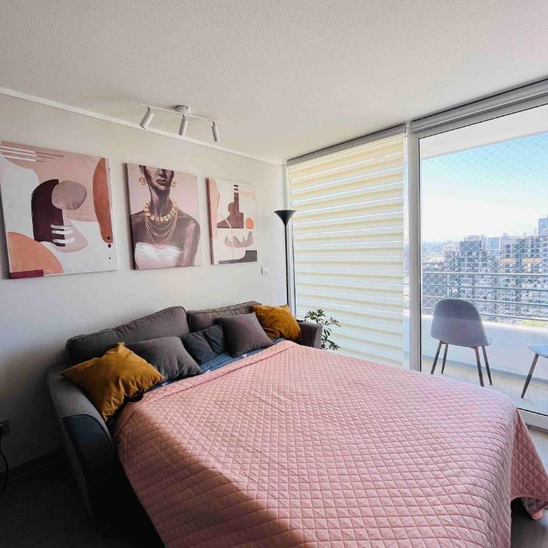 Panoramic View Apartment With Heaters And AC - Apartment - 5