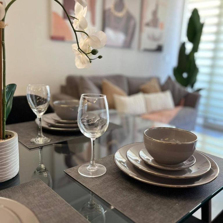 Panoramic View Apartment With Heaters And AC - Apartment - 6