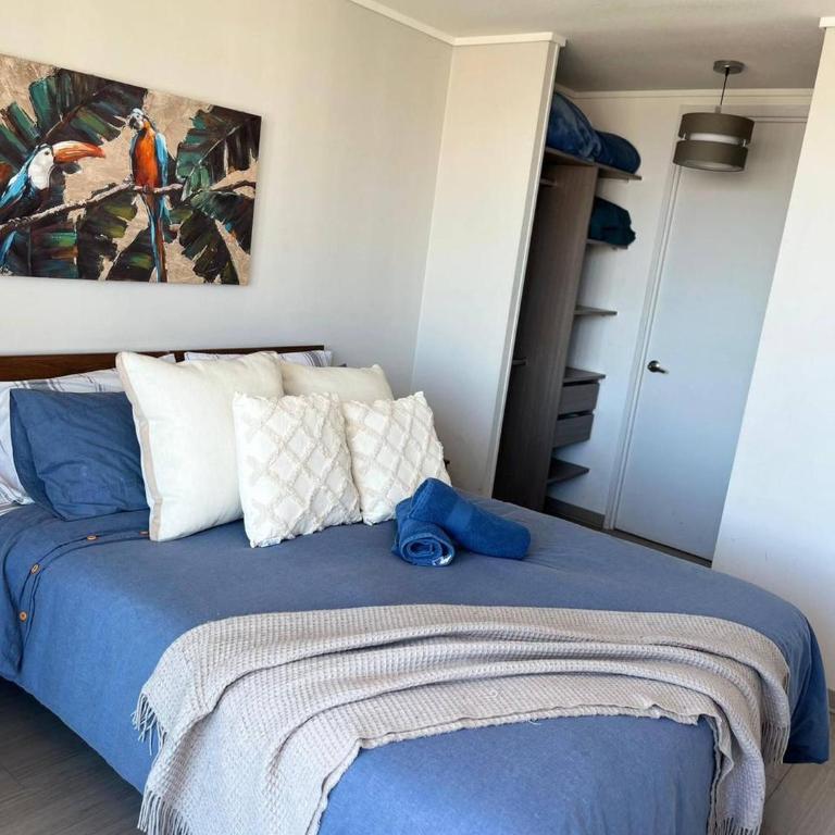 Panoramic View Apartment With Heaters And AC - Apartment - 7