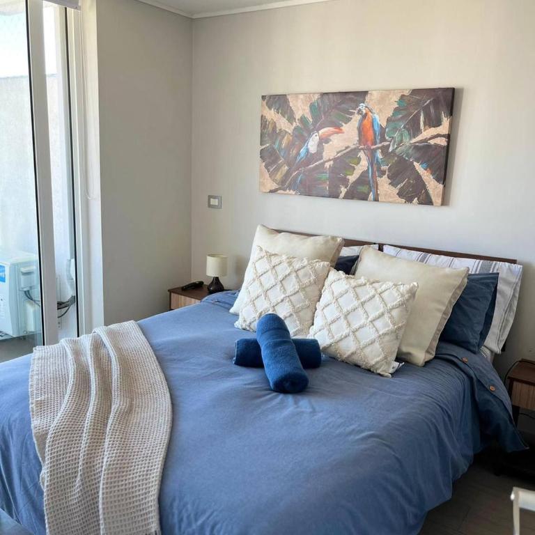 Panoramic View Apartment With Heaters And AC - Apartment - 9
