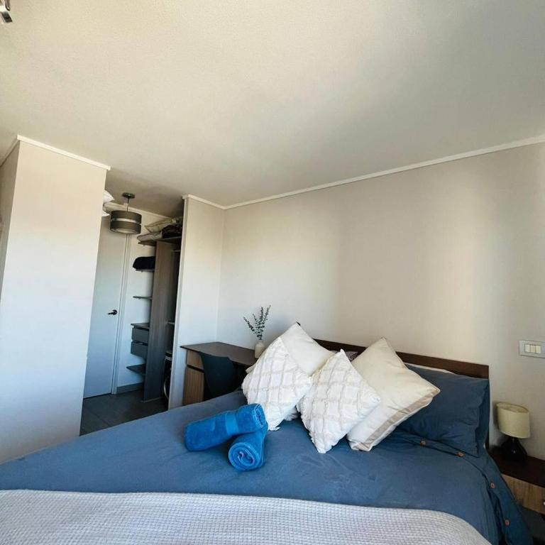 Panoramic View Apartment With Heaters And AC - Apartment - 10