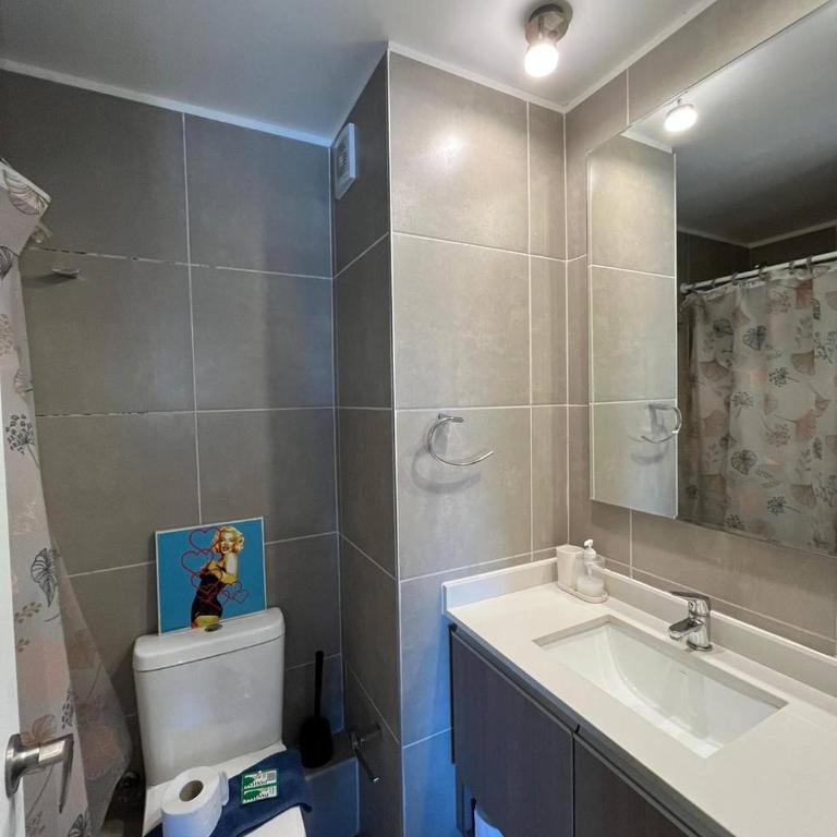 Panoramic View Apartment With Heaters And AC - Apartment - 15