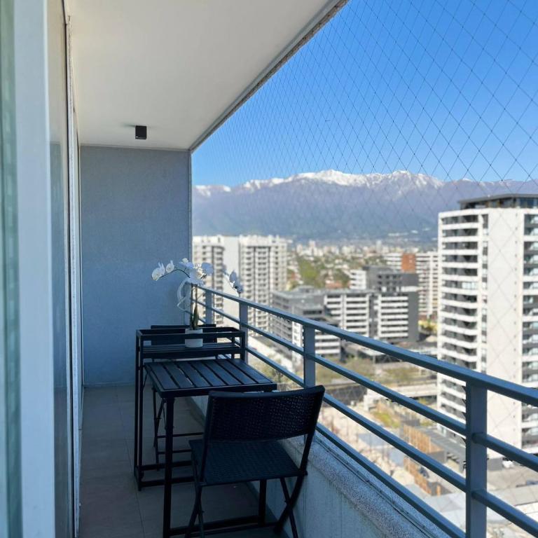 Panoramic View Apartment With Heaters And AC - Apartment - 16