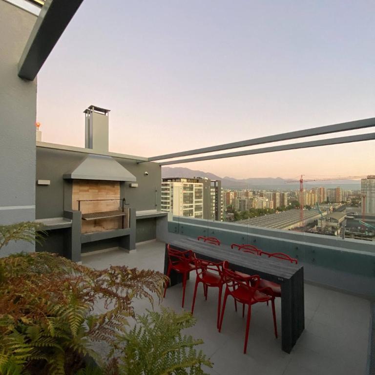 Panoramic View Apartment With Heaters And AC - Apartment - 21