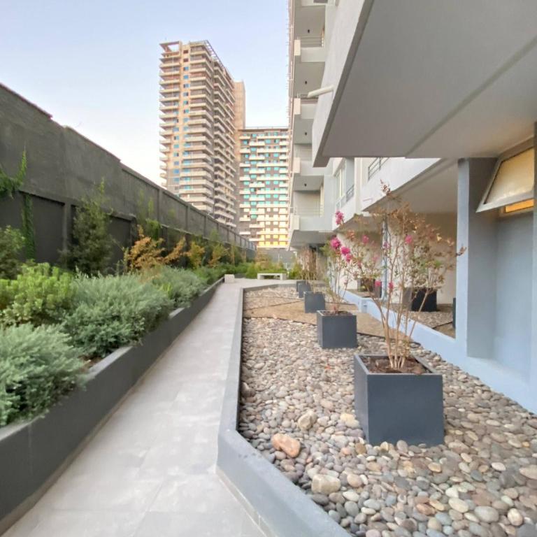 Panoramic View Apartment With Heaters And AC - Apartment - 22