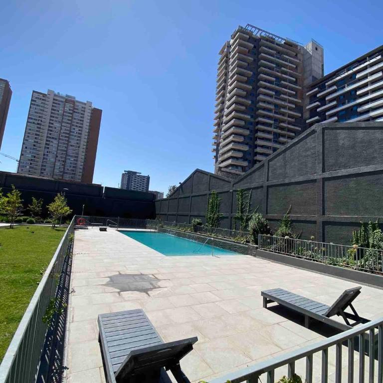 Panoramic View Apartment With Heaters And AC - Apartment - 27
