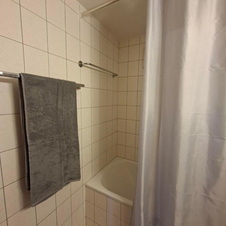 Studio Chalet Edelweiss - Apartment mit 1 Schlafzimmer und Badezimmer - 8