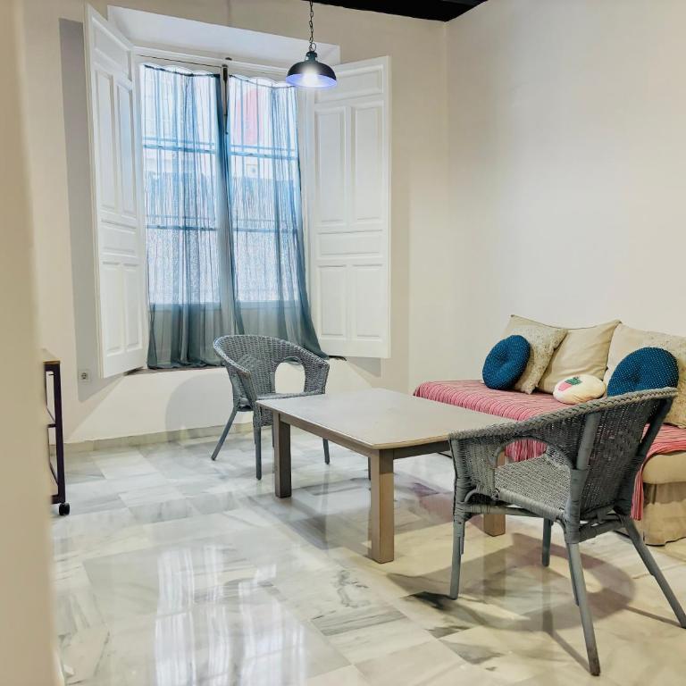 APARTAMENTO en el CORAZON DE SEVILLA ,B - Apartamento de 1 dormitorio - 6