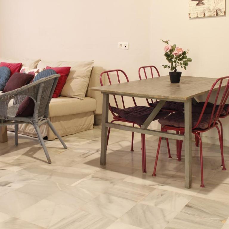 APARTAMENTO en el CORAZON DE SEVILLA ,B - Apartamento de 1 dormitorio - 5