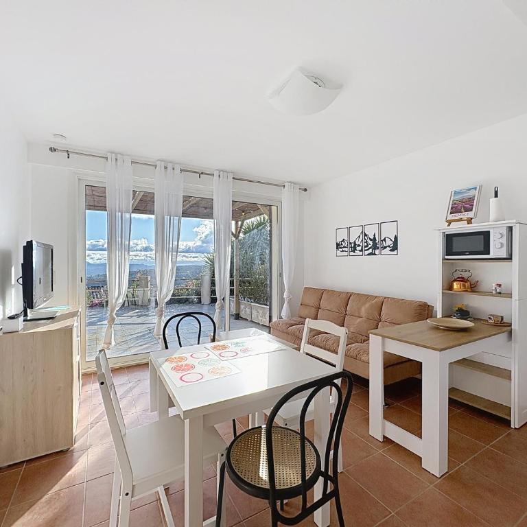 Les Lavandes - Séjour à deux avec piscine - Appartement 1 Chambre - 2