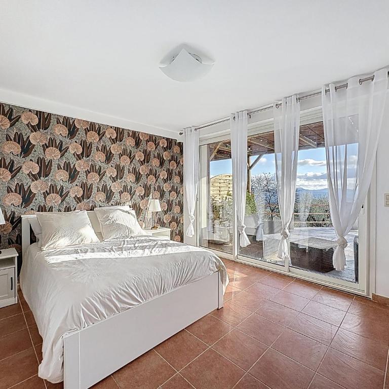 Les Lavandes - Séjour à deux avec piscine - Appartement 1 Chambre - 5