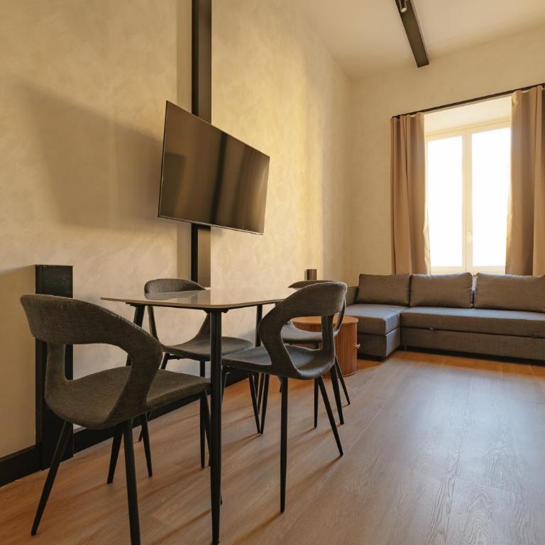 Cavour Suites - Appartamento Deluxe - 10