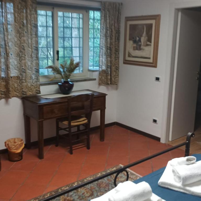 Valle dei Casali - Double Room with Private Bathroom - 10