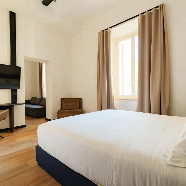 Cavour Suites - Appartamento Deluxe - 21