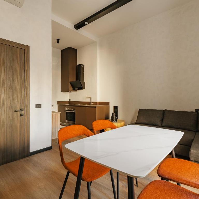 Cavour Suites - Appartamento Deluxe - 11