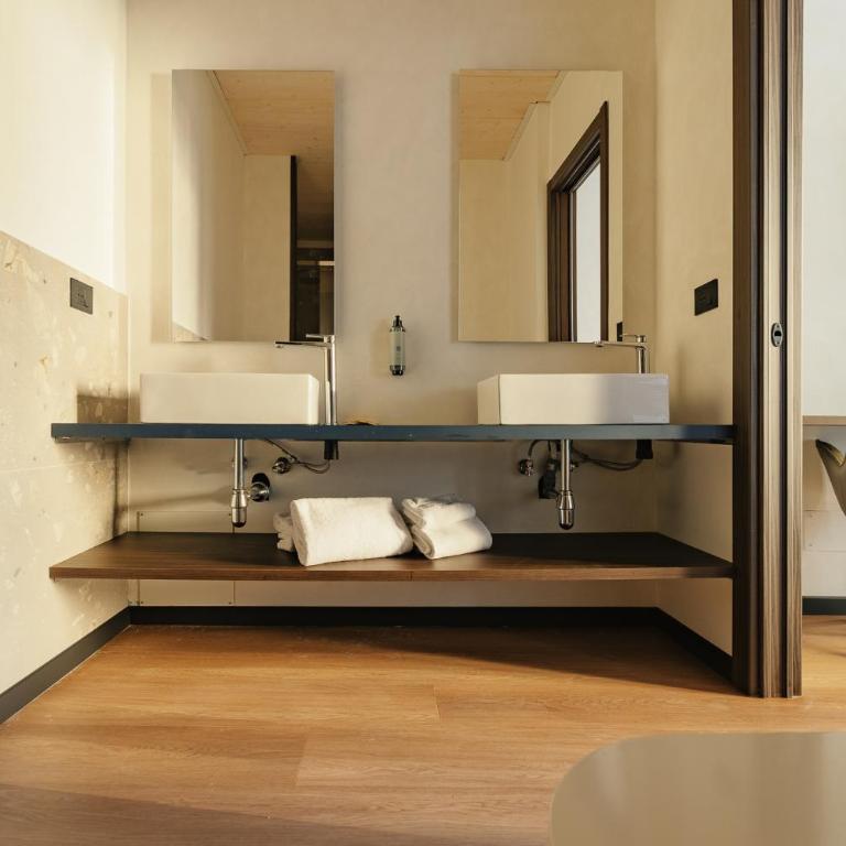 Cavour Suites - Appartamento Deluxe - 12