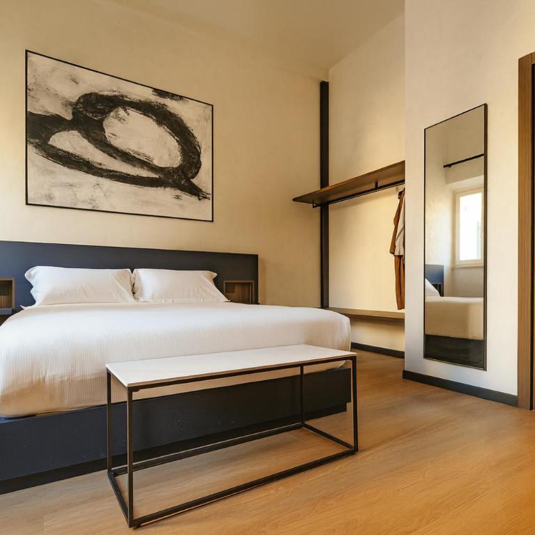 Cavour Suites - Appartamento Deluxe - 5