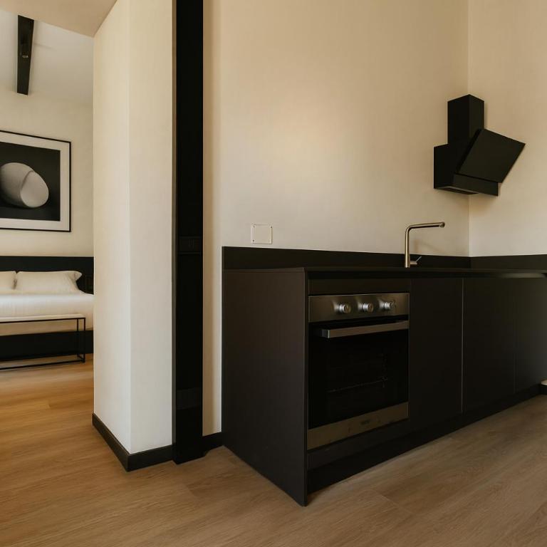 Cavour Suites - Appartamento Deluxe - 16