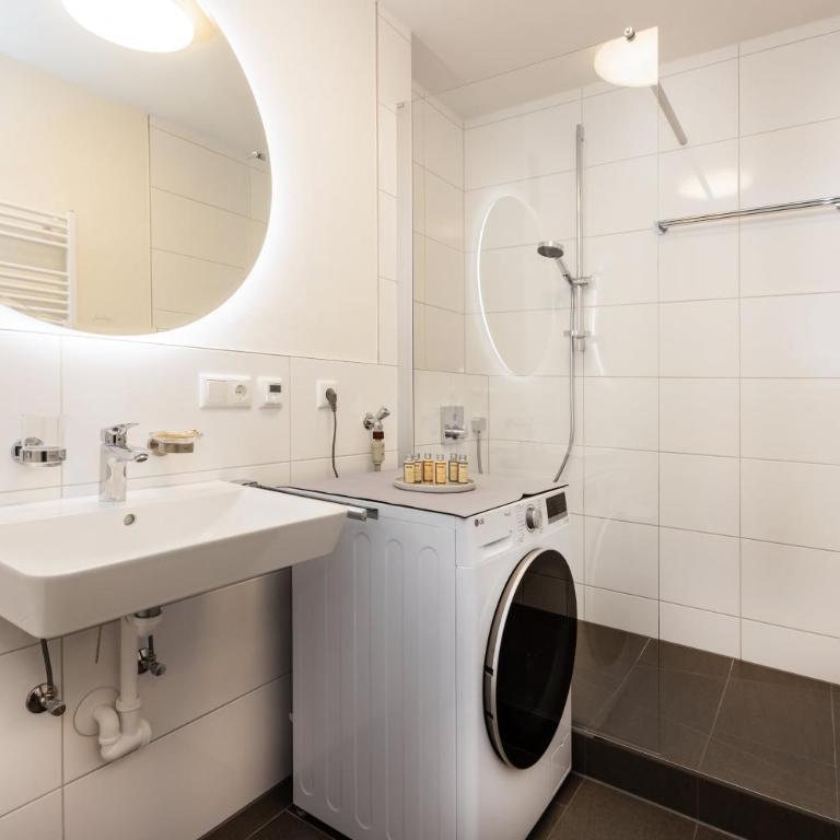 FeWo-Dorfromantik mit Kostenlosen Sommerbergbahntickets und Tiefgarage - Apartment mit 1 Schlafzimmer - 9