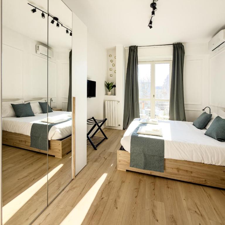 Casa Enea Luxury House - Bocconi Navigli - Private Parking - Appartamento con 2 Camere da Letto - 6