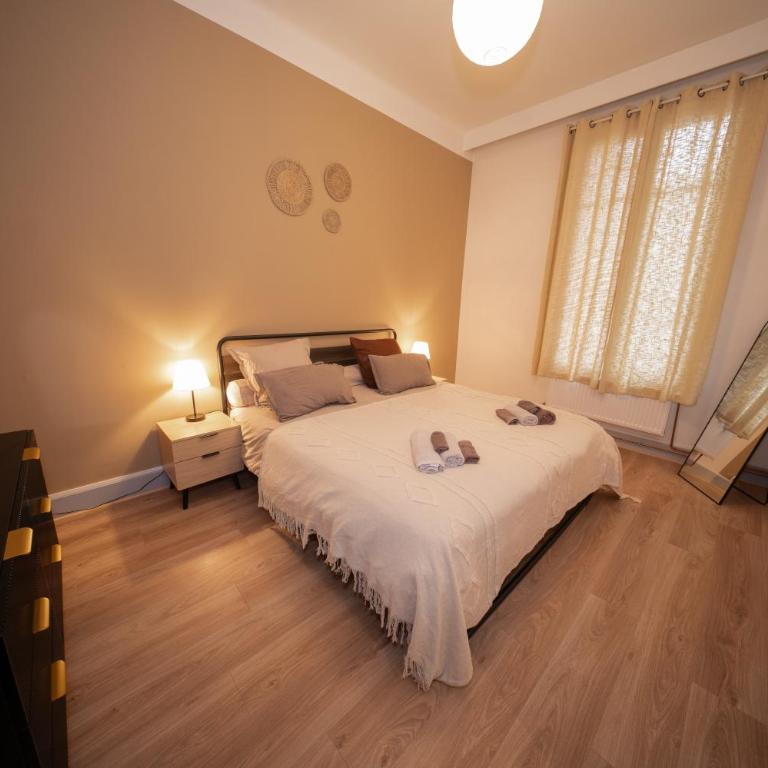 L'Élégance - Cozy & Parking - Apartment - 7