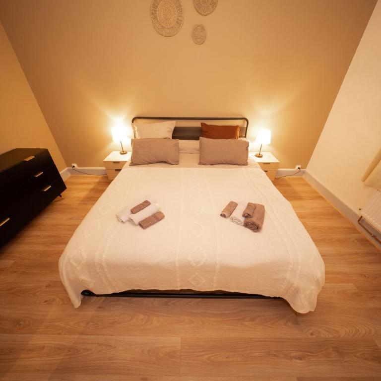 L'Élégance - Cozy & Parking - Apartment - 9