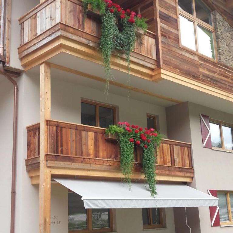 Arlerschmied die Pension/Appartment - Apartment mit 2 Schlafzimmern - 3