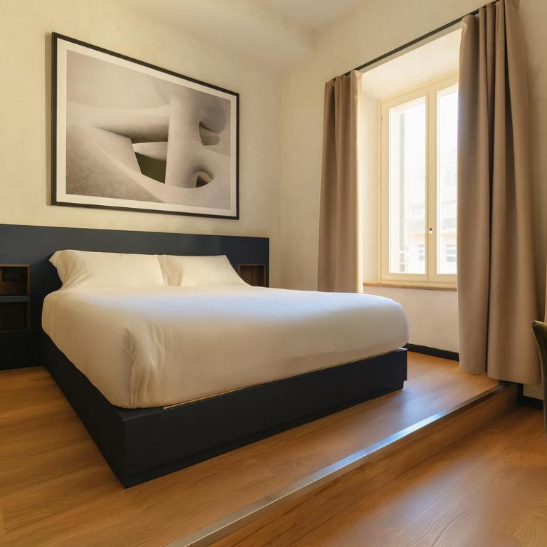 Cavour Suites - Camera Deluxe - 3