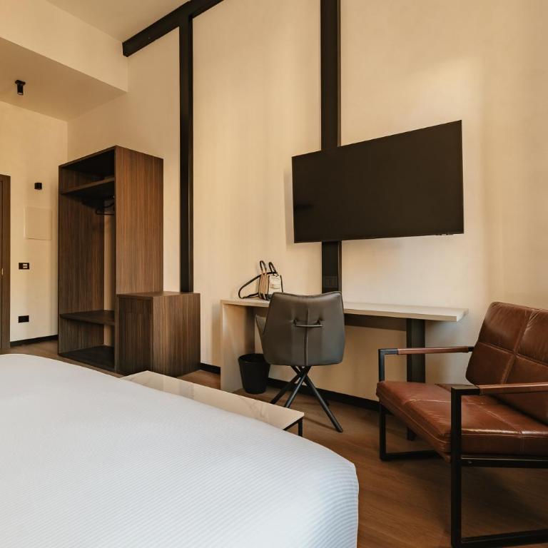 Cavour Suites - Camera Deluxe - 17