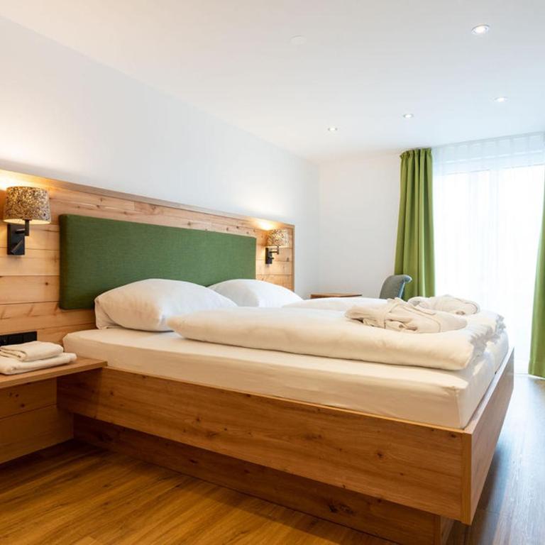 Kienle's Ferienhaus - Deluxe Apartment mit 4 Schlafzimmern - 5