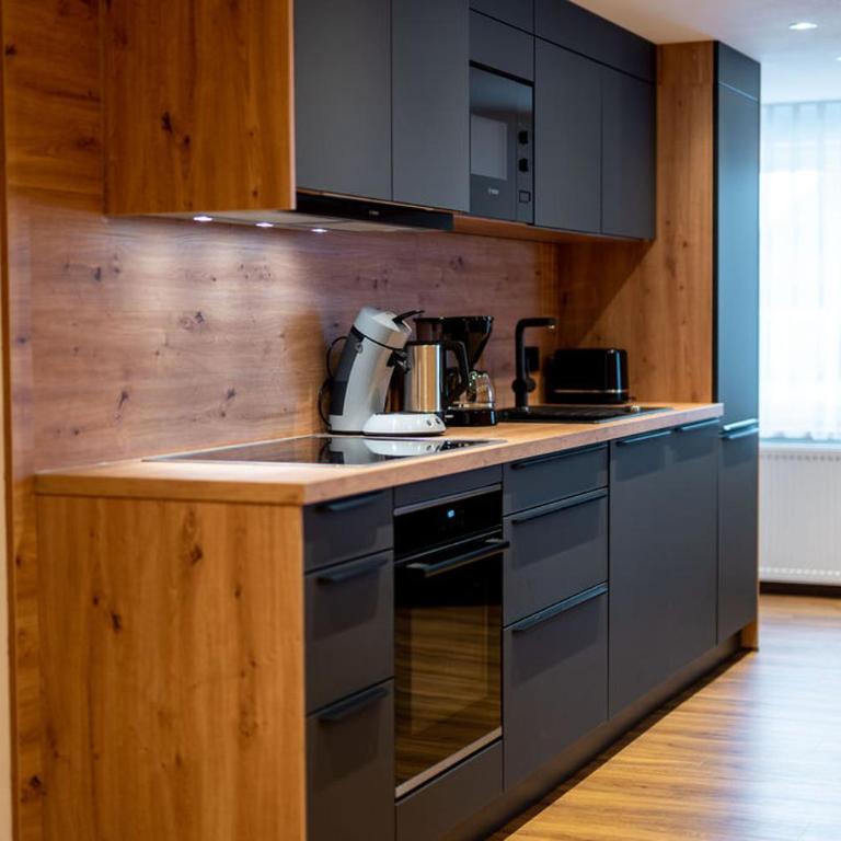 Kienle's Ferienhaus - Deluxe Apartment mit 4 Schlafzimmern - 11