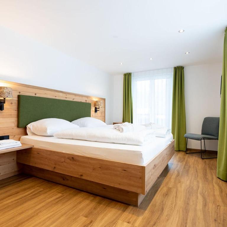 Kienle's Ferienhaus - Deluxe Apartment mit 4 Schlafzimmern - 8