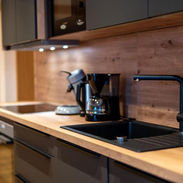 Kienle's Ferienhaus - Deluxe Apartment mit 4 Schlafzimmern - 10