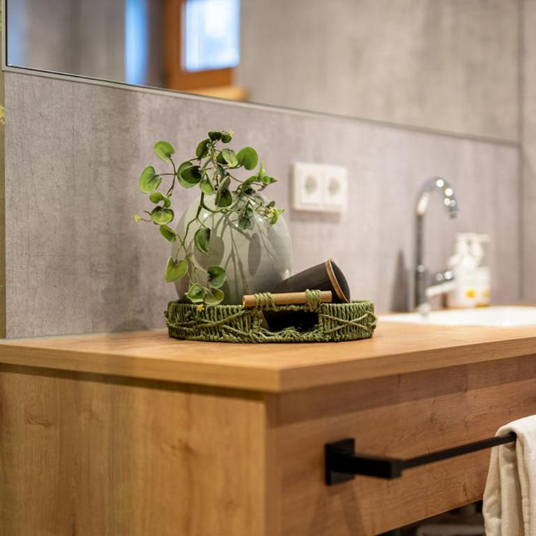 Kienle's Ferienhaus - Deluxe Apartment mit 4 Schlafzimmern - 7