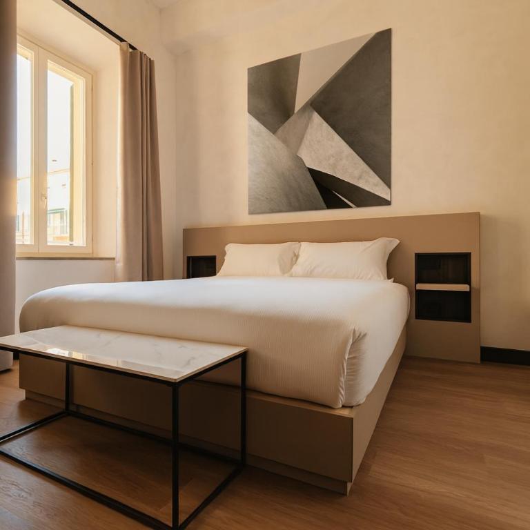 Cavour Suites - Camera Deluxe - 22