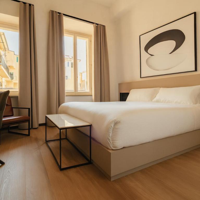 Cavour Suites - Camera Deluxe - 6