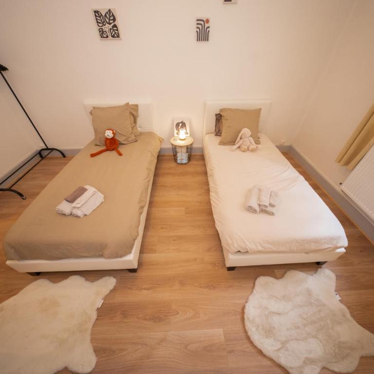 L'Élégance - Cozy & Parking - Apartment - 12