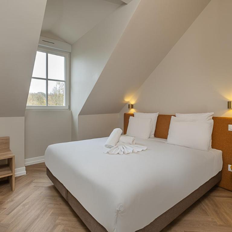 L'Horloge - Appart'Hotel proche de Disneyland - Superior Apartment - Oberste Etage - 10