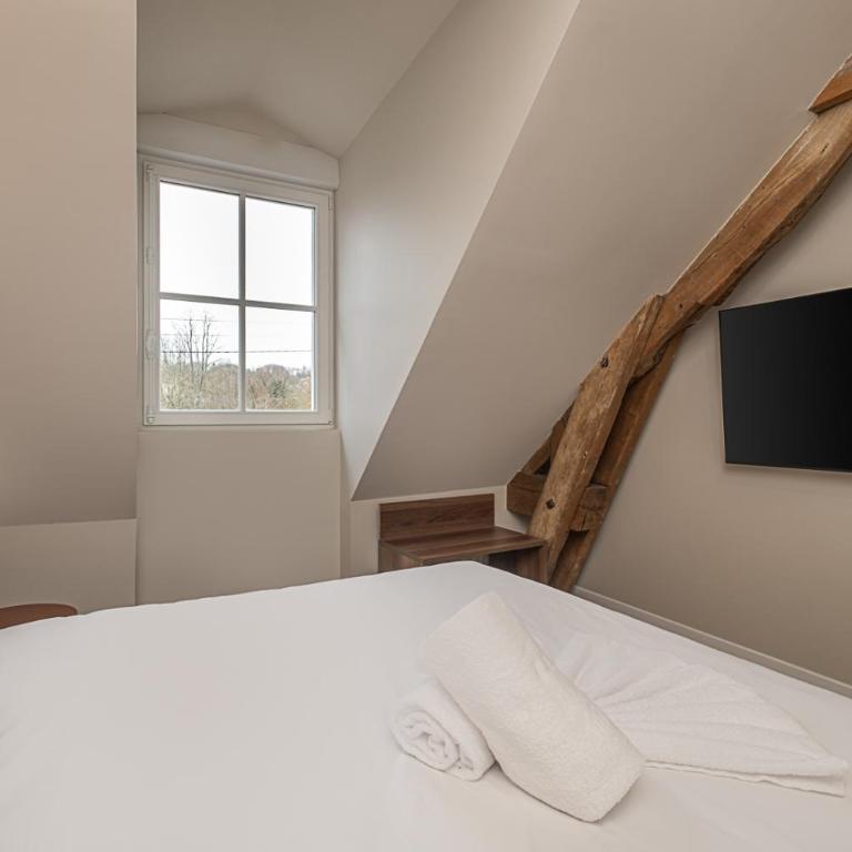 L'Horloge - Appart'Hotel proche de Disneyland - Superior Apartment - Oberste Etage - 1