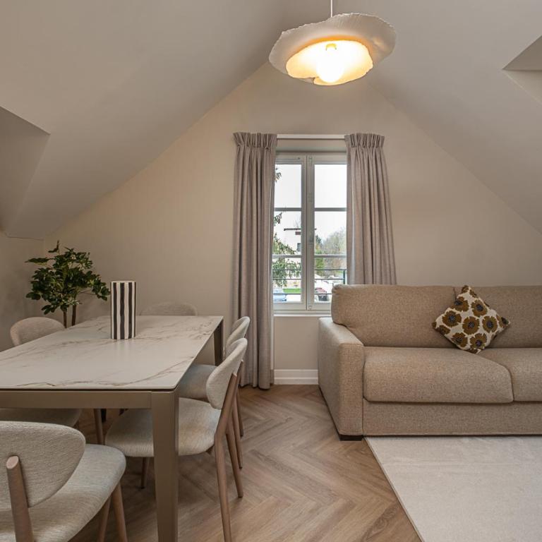 L'Horloge - Appart'Hotel proche de Disneyland - Superior Apartment - Oberste Etage - 8
