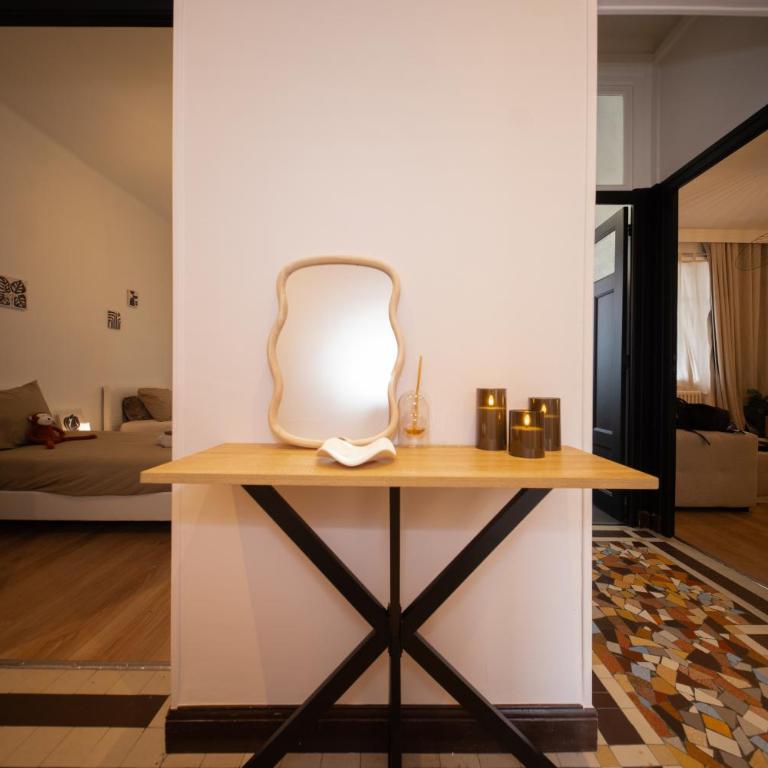 L'Élégance - Cozy & Parking - Apartment - 22