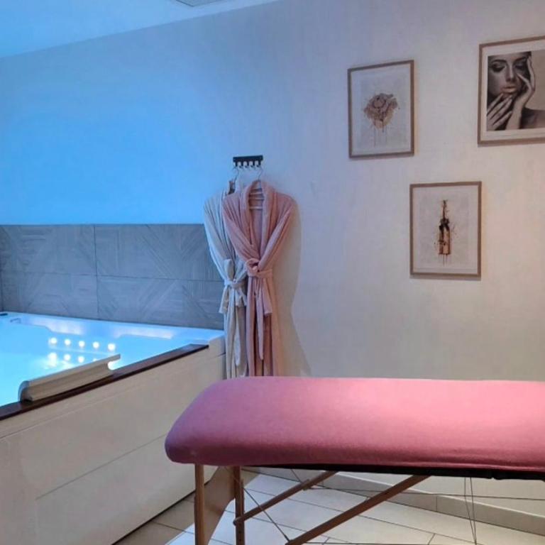 L'OLYMPE DES SENS - Appartement 1 Chambre - 27