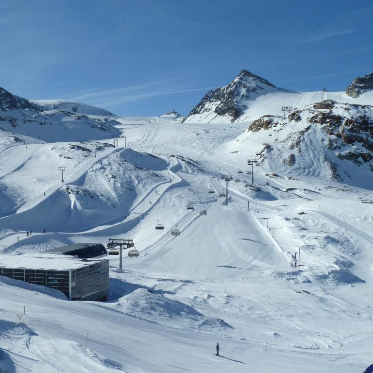Zermatt Panoramic View Flat - Apartment mit Blick auf die Berge - 10