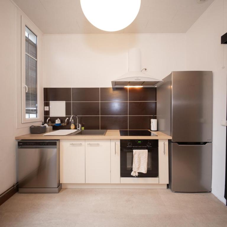 L'Élégance - Cozy & Parking - Apartment - 15