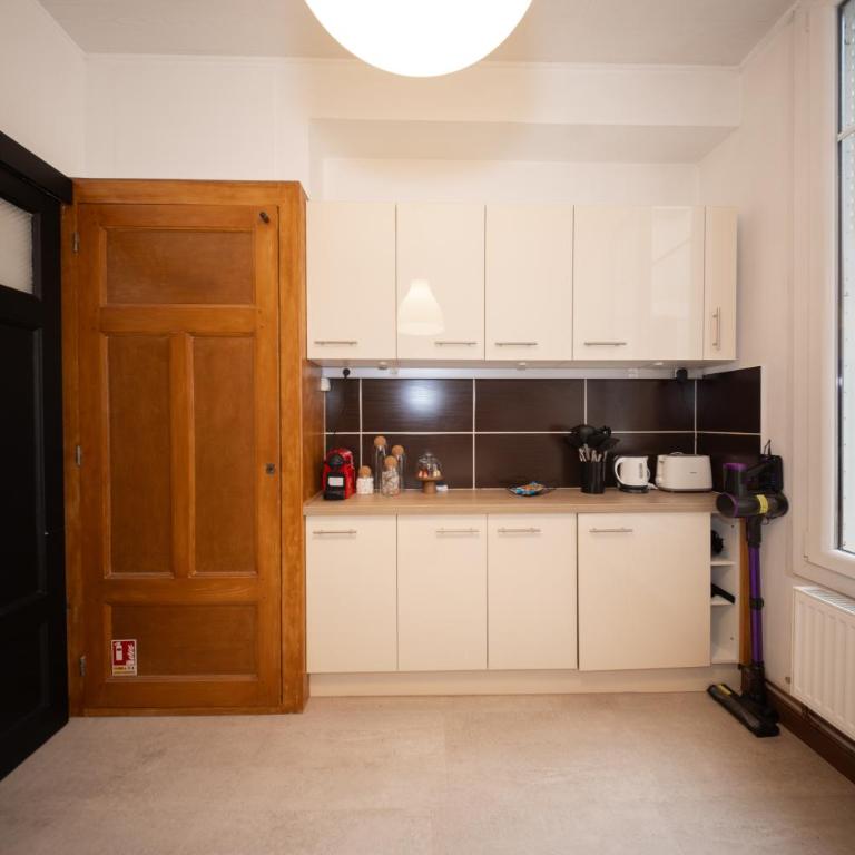 L'Élégance - Cozy & Parking - Apartment - 16