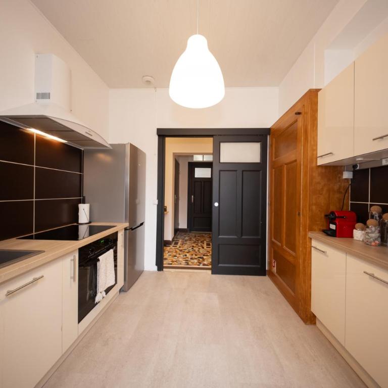 L'Élégance - Cozy & Parking - Apartment - 17