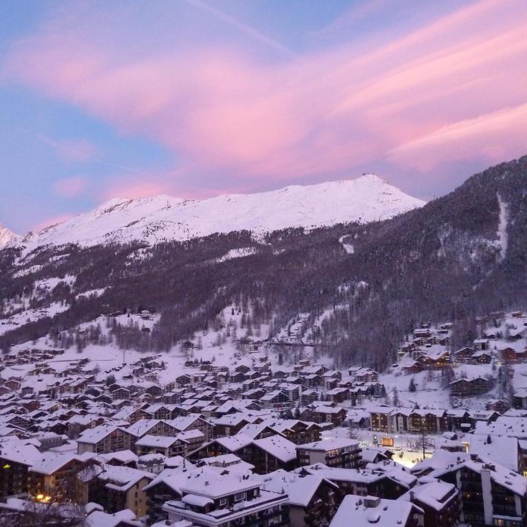Zermatt Panoramic View Flat - Apartment mit Blick auf die Berge - 3